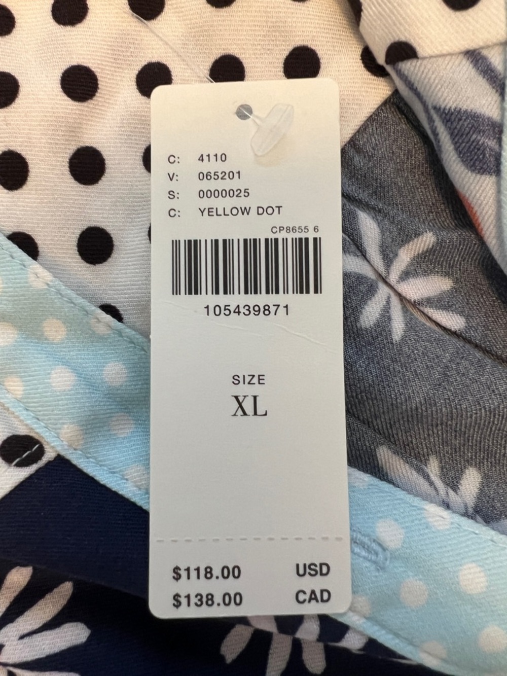 Maeve- Anthropologie Paz Contrast Button Down - Picture 3 of 5